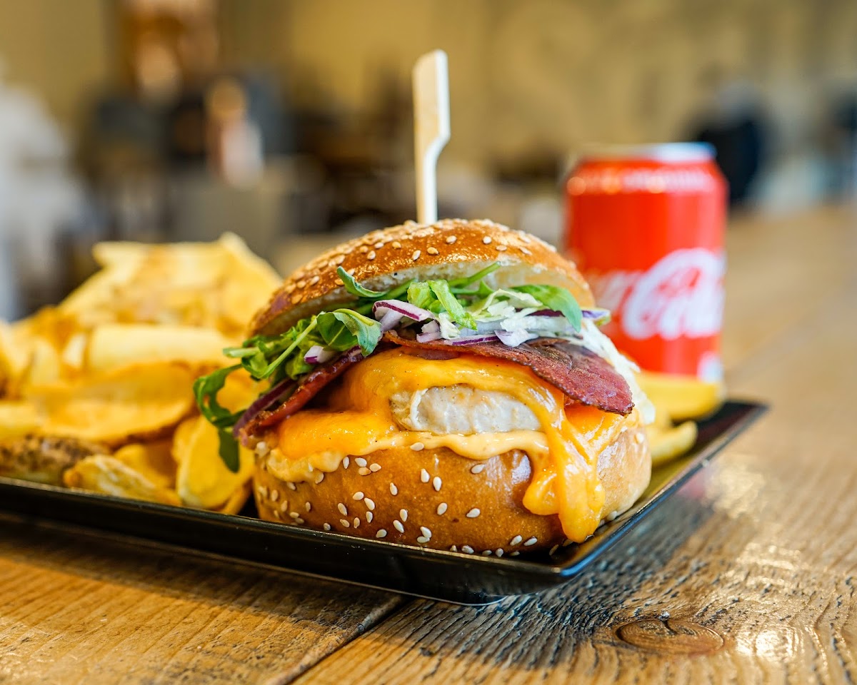 Slide Background Image